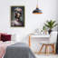 Cadre flottant chocolat victorien Era, design par Wumples-1774132384-1774132391