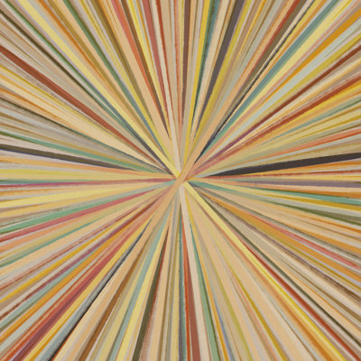 Abstrait fleur pastel