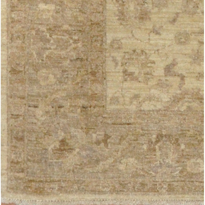 Wool Oriental Indoor Rug