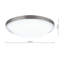 Magdau Glass Flush Mount