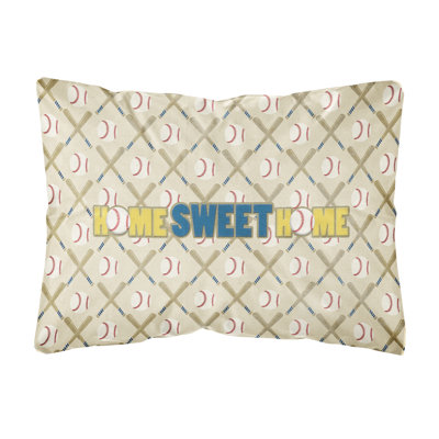Coussin intérieur/extérieur doux home home