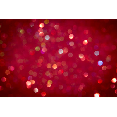 Glitter Background - Wrapped Canvas Print