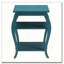 Table de bout Teal