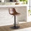 Tabouret de bar Aelin-1320544722