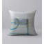 Housse de coussin décoratif carrée rafraîchissante-1383294294
