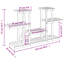 Bathild Plant Stand-940318638