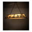 Deer At Lake 9 - Light Pendant