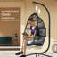 Swing Chair with Stand