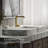 Components Bathroom Sink Rocker Handle-96334548