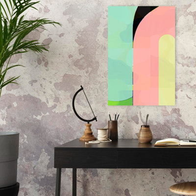 Contemporary Art Abstract Bold Contemporary Wall Art