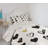 Modern & Contemporary Polyester Coverlet