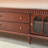 Elegant arc glass TV stand solid wood-106973870-106973871
