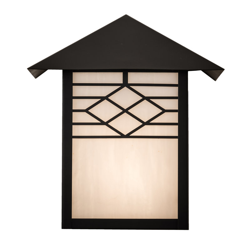 Agarwal 1 - Light Flush Mounted Sconce