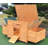 15.3 Square Feet Chicken Coop with Nesting Box For Up To 3 Chickens