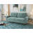70'' Velvet Sofa-903016207