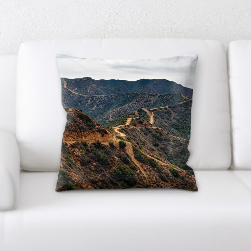 Coussin décoratif catalina island