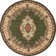 Balthrop Floral Indoor Rug