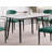 5Pc Dining Set Sintered Stone Table-307727488-307727490