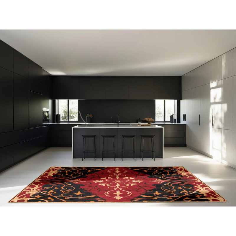 Imperial Aegis Rug, Square 7'