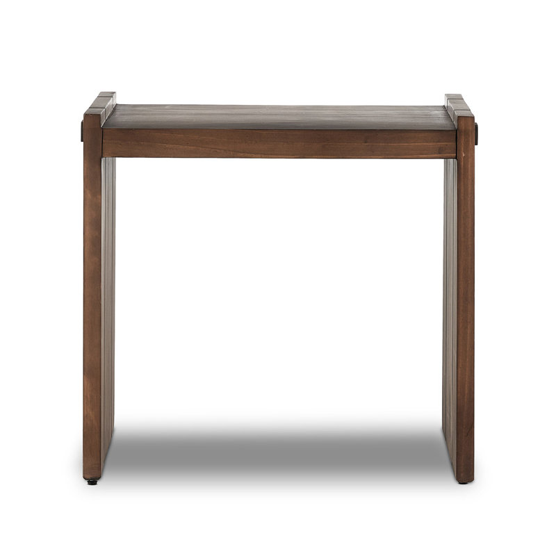 Etro Solid Wood End Table