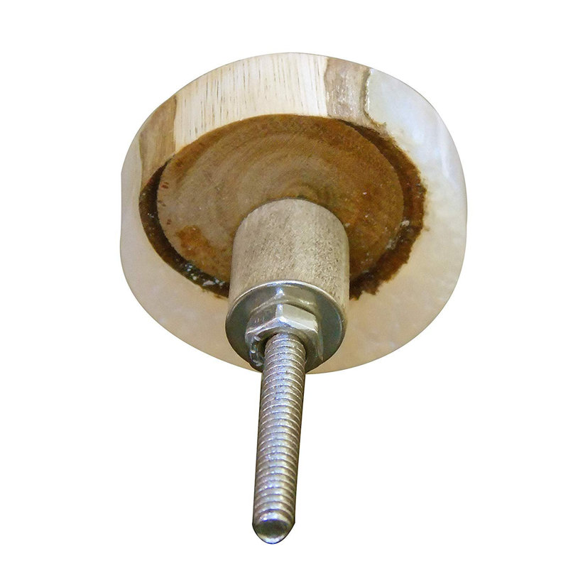Aspen 1.5" Diameter Round Knob Multipack