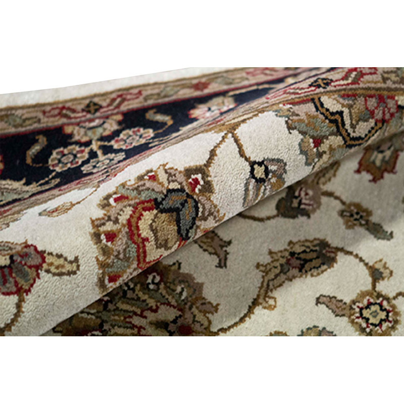 Wool Oriental Area Rug