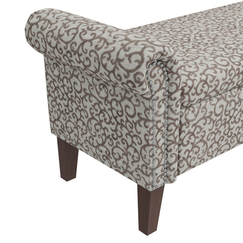 Conrad Storage Ottoman