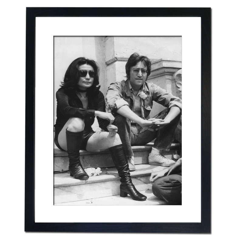 Single Picture Frame Print