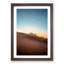 Sand Dunes in Egypt in Abstract - Picture Frame Graphic Art Print-55764431-55764434