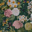 Glasshouse Flora Emerald Wallpaper
