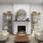 Haleyville Solid Wood Etagere
