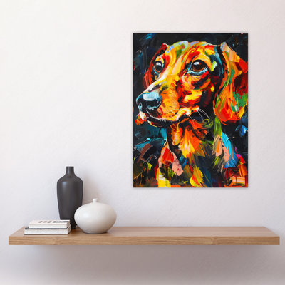 No Frame Print