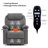 Teremba Chenille Lift Assist Power Recliner -2133164917