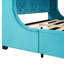 Grand lit plateforme tapissier avec rangement Darcy-Mae-359252492