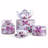 Tulip Tea/coffee Set In A Gift Box