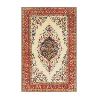 Changir Oriental Indoor Rug
