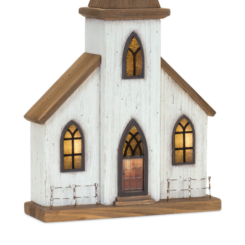 Montaye Religious & Spiritual Decorative Bird House Or Cage