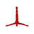 Red is out of stock selected