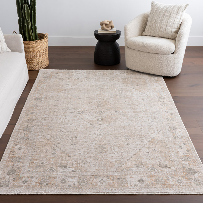 Tapis à franges Koami, Tapis de couloir 2 pi x 8 pi