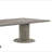 Gabrian Reclaimed Gray Finish Dining Table