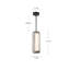 Luminaire suspendu en verre Alai-103256087-103256089