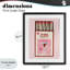 «Cocktail Party Matchbox», impression par CAD Designs-999134-999136