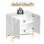 Armoire d'appoint 2 portes