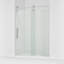 Artifacts 80-7/8 In. H Sliding Shower Door With 3/8 In.-Thick Glass-617804121