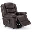 Lancashire 97cm Wide Lift Assist Standard Recliner-37674097