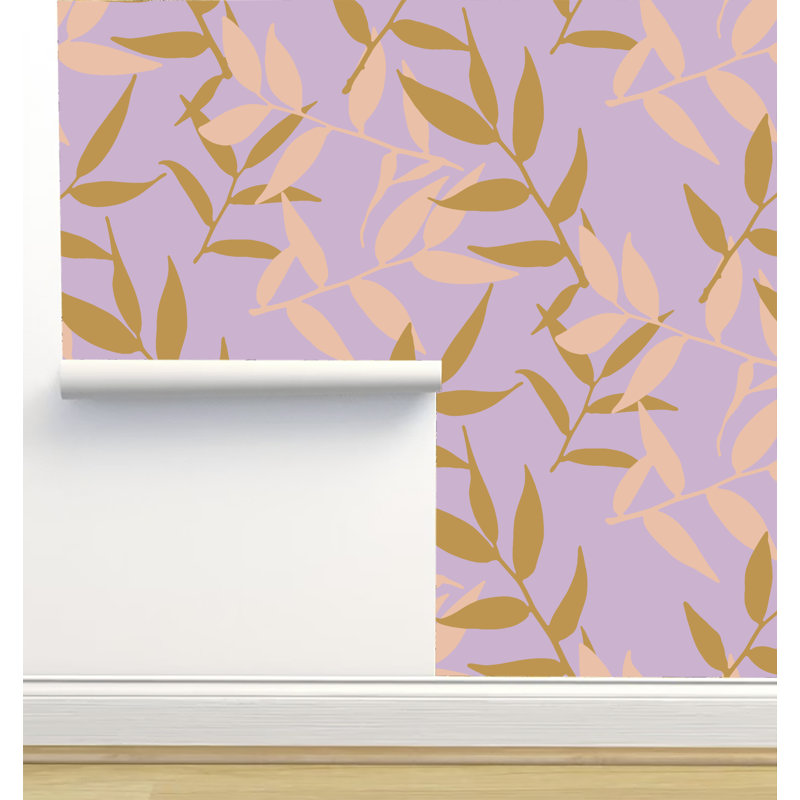 Rouleau de papier peint L 12 pi x l 2 pi Julia Schumacher Designs