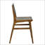 Tabouret de comptoir en similicuir