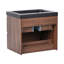 Napa 60.00mm Single Bathroom Vanity with Basin-348923842