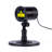 Remote Controlled Projection Light & Strobe Light with Adjustable Speed, Timing Function, and Flashing Modes - Perfect for Events, Parties, and Installations