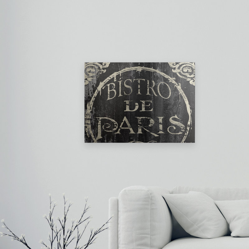 Art flottant en aluminium brossé Colour Bakery